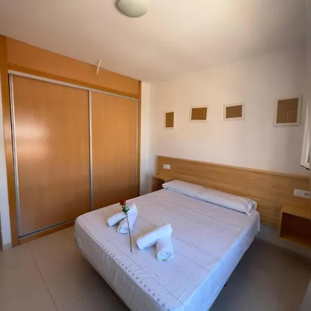 Turisblo Apartamento 4 Benicarlo Exterior photo